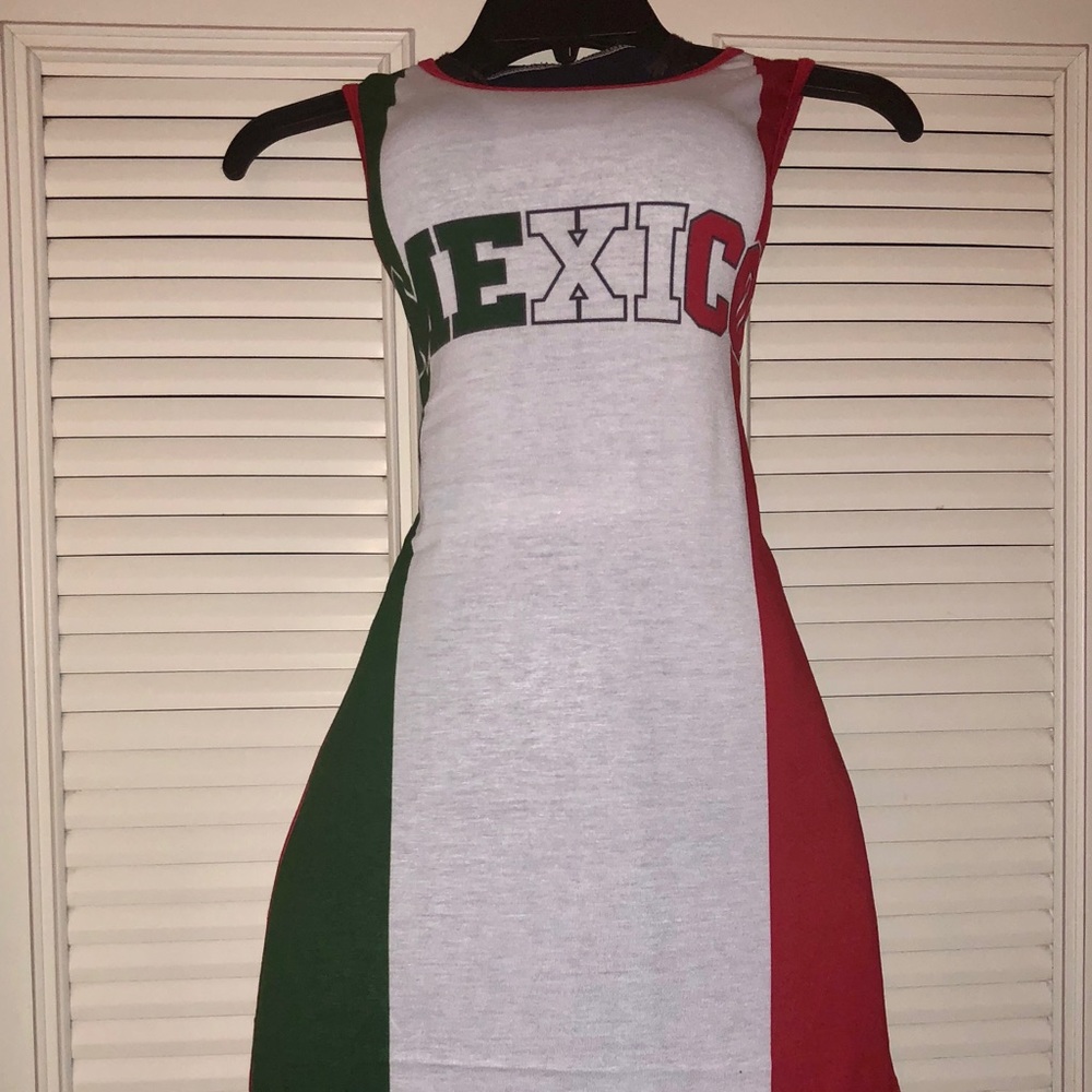 ❌SOLD❌ T-Shirt Dress🇲🇽